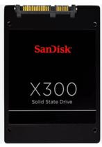 SanDisk X300 SSD 128GB 2.5" SATA, Computers en Software, Harde schijven, Sandisk, Refurbished, Ophalen of Verzenden, Laptop