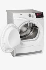 AEG condensdroger T6DB72GP - bijna nieuw, Ophalen, 6 tot 8 kg, Zo goed als nieuw, 85 tot 90 cm