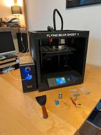 3D printer- FLYING BEAR GHOST 5 + Mod, Computers en Software, 3D Printers, Ophalen of Verzenden