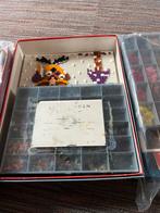 Grote verzameling Ministeck met boekjes, Ophalen, Gebruikt, Box-set