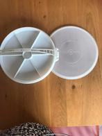 Vintage snackschaal / partyschaal Tupperware, Ophalen of Verzenden, Zo goed als nieuw, Overige typen