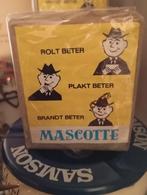 Mascotte Pak Luciferdoosjes ingepakt vintage 1960+, Antiek en Kunst, Ophalen of Verzenden