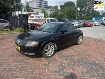 Audi TT 1.8 5V Turbo Airco! Leder! AUTOMAAT NIET 100%! 180DK beschikbaar voor biedingen