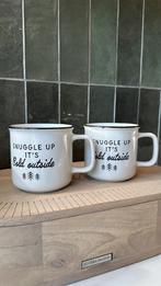 Mokken h&m home cold outside, Ophalen, Zo goed als nieuw, Overige stijlen, Kop(pen) en/of Schotel(s)