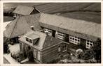 Witmarsum - Ulo en Openbare School, Verzamelen, Ansichtkaarten | Nederland, Gelopen, Ophalen of Verzenden, Friesland, 1920 tot 1940