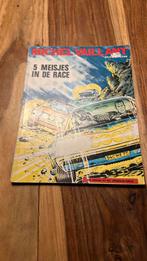 Michel Vaillant . 5 meisjes in de race, Boeken, Stripboeken, Eén stripboek, Ophalen of Verzenden, Gelezen