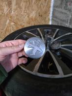 Set velgen peugeot 308 met zomerbanden, Ophalen, Gebruikt
