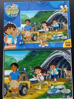 Diego puzzel 48 stukjes, Kinderen en Baby's, Speelgoed | Kinderpuzzels, Gebruikt, Ophalen