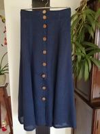 Te koop vintage rok jaren 80, Kleding | Dames, Rokken, Onder de knie, Zo goed als nieuw, Ophalen