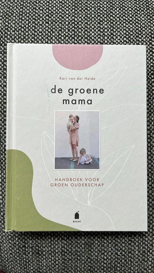 Kari van der Heide - De groene mama, Boeken, Kinderboeken | Baby's en Peuters, Zo goed als nieuw, Ophalen of Verzenden