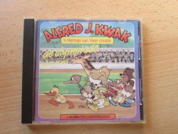Alfred J. Kwak cd De olympiade & Het circus 1990 beschikbaar voor biedingen