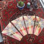 Art Deco glazen voor lamp, Ophalen