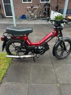 Tomos 65cc / 17,5 carb / Blauwe plaat, Ophalen, Maximaal 45 km/u, 65 cc, Nieuw