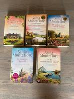 5 boeken van Santa Montefiore, Ophalen of Verzenden, Zo goed als nieuw, Santa Montefiore, Nederland