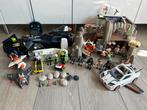 Grote Playmobil Top Agents set. Compleet spionage-avontuur!, Ophalen of Verzenden, Zo goed als nieuw, Complete set