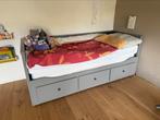 IKEA hemnes bed, Huis en Inrichting, Slaapkamer | Bedden, Gebruikt, Eenpersoons, Verzenden, Wit