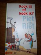 Martine Letterie - Kook jij of kook ik?, Martine Letterie, Fictie algemeen, Ophalen of Verzenden, Zo goed als nieuw