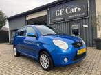 Kia Picanto 1.0 Seven 2010 APK AIRCO, 4 cilinders, Origineel Nederlands, Bedrijf, Handgeschakeld