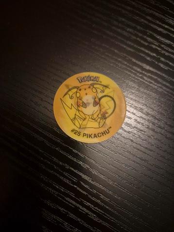 Pokemon Flippo's 2001 - Bewegende Plaatjes! beschikbaar voor biedingen