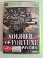 Xbox 360 Soldier of Fortune Payback, Ophalen of Verzenden