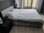 Boxspring Beter Bed 140 x 200, Huis en Inrichting, Slaapkamer | Boxsprings, Gebruikt, 140 cm, Ophalen, Tweepersoons