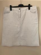 Gerry Weber maat 46/48 rok taille 106cm kleur licht zand, Ophalen of Verzenden, Zo goed als nieuw, Maat 46/48 (XL) of groter, Beige