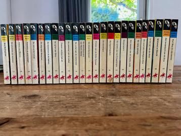 Karl May pockets (50 stuks). Winnetou, Old Shatterhand, Kara beschikbaar voor biedingen