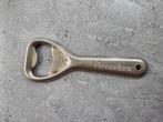 Heineken Flesopener - Vintage, Verzamelen, Biermerken, Ophalen of Verzenden, Zo goed als nieuw, Flesopener, Heineken