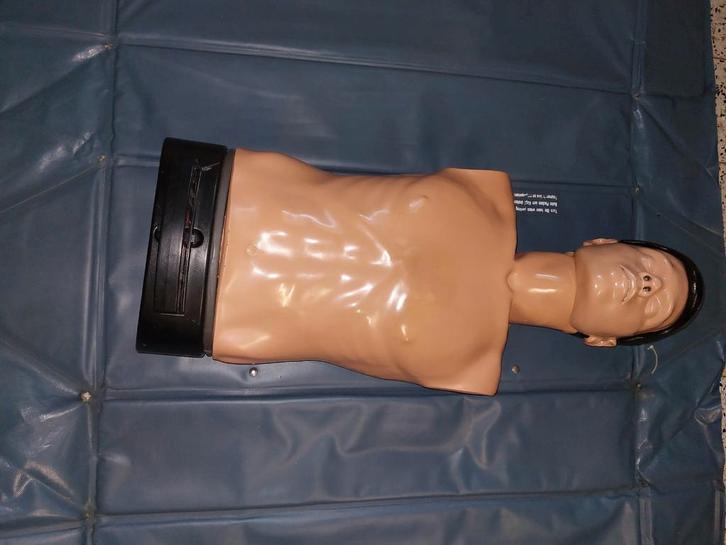 3 reanimatiepoppen Ambuman Simulaid, Diversen, Verpleegmiddelen, Gebruikt, Ophalen