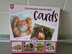 DIAMOND PAINTING KAARTEN MAKEN NIEUW, Ophalen, Nieuw, Overige thema's, Overige typen