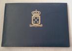 Carnet Gouden Huwelijksfeest Prinses Juliana, Postzegels en Munten, Postzegels | Nederland, Ophalen of Verzenden