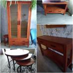 Vitrinekast, tv kastje, salontafels, Huis en Inrichting, Ophalen