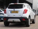 Opel Mokka 1.4 T Cosmo I Automaat I Trekhaak I Navi I Bose, 65 €/maand, Gebruikt, Euro 6, Wit