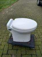Sanibroyeur toilet., Doe-het-zelf en Verbouw, Ophalen, Zo goed als nieuw, Toilet