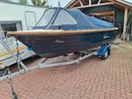 Garda 500 elegance met 9,9pk yamaha 4takt, Gebruikt, Tot 10 pk, Ophalen of Verzenden, 3 tot 6 meter