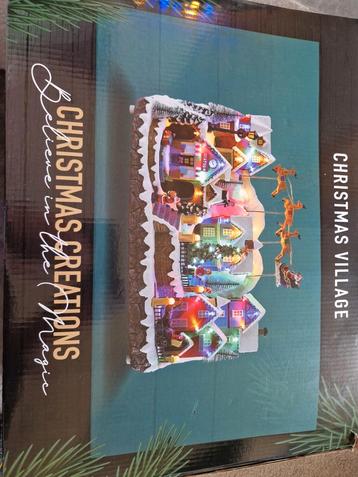 Kerst beschikbaar voor biedingen