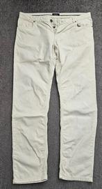 Heren broek, Ophalen of Verzenden, Zo goed als nieuw, Beige