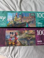 Nieuwe Disney Puzzels Thomas Kinksde Frozen, Mickey en Minni, Ophalen of Verzenden, Mickey Mouse, Nieuw