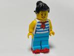 Lego Town Minifiguur twn312 Serveerster op rolschaatsen, Ophalen of Verzenden, Nieuw, Losse stenen, Lego