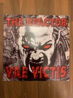 The Reactor - Vae Victis 12" Vinyl, Cd's en Dvd's, Vinyl | Dance en House, Ophalen of Verzenden, Gebruikt, 12 inch, Techno of Trance