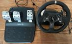 Logitech G920 Racestuur Xbox/PC, Ophalen of Verzenden, Zo goed als nieuw, Stuurtje of Sportattribuut, Xbox Original