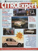 CitroExpert 4 1997 Xantia, Berlingo, DS-types, XM Majesté, Ophalen of Verzenden, Nieuw, Citroën