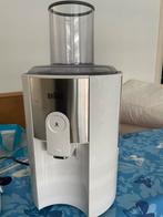 Braun J500 sapcentrifuge, Ophalen of Verzenden, Gebruikt, Sapcentrifuge