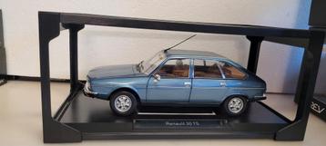 Norev 1978 Renault 30 TS beschikbaar voor biedingen