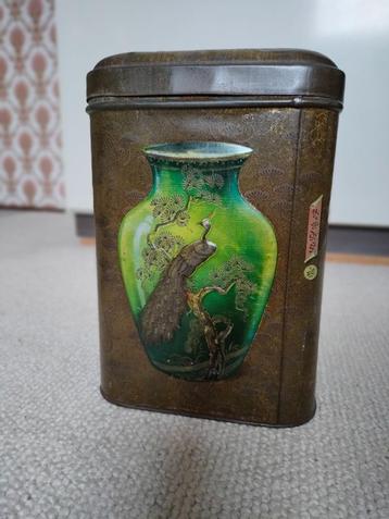 koekblik blik beschikbaar voor biedingen