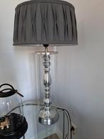 Riviera Maison  - tablelamp Modern meets classic & kap, Zo goed als nieuw, Ophalen