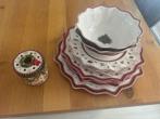 Kerstservies Villeroy & Boch - Toy's DeLight, Huis en Inrichting, Keuken | Servies, Ophalen, Overige typen, Zo goed als nieuw