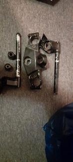 Tk zzr 1100 kroonplaat compleet., Motoren, Ophalen of Verzenden
