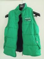 Groene jongens bodywarmer maat 158, Kinderen en Baby's, Kinderkleding | Maat 158, Ophalen of Verzenden, Gebruikt, Jongen, Overige typen