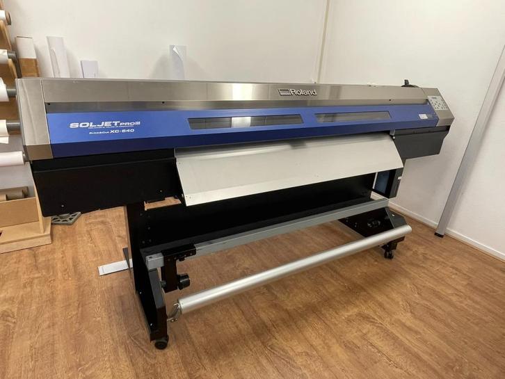 Roland Soljet Pro III XC-540., Computers en Software, Printers, Gebruikt, Overige technieken, Ophalen